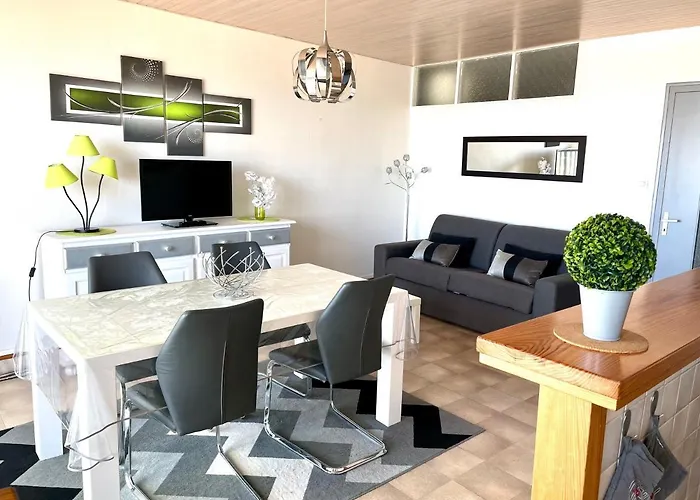 Orphe A Appartement Saint-Jean-de-Monts