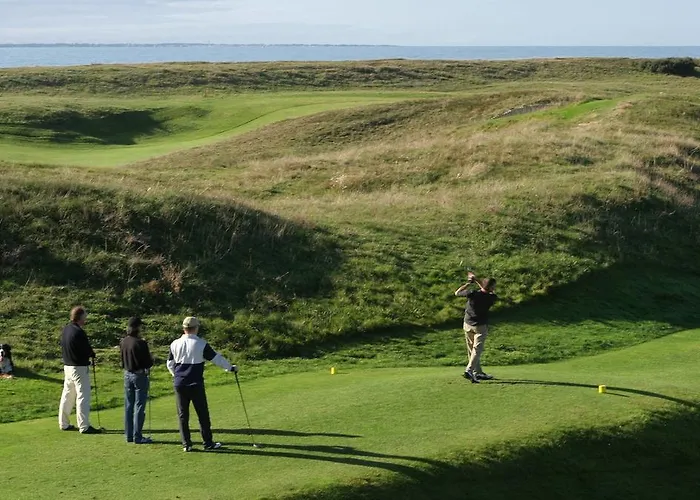 Orphe A Lejlighed Saint-Jean-de-Monts