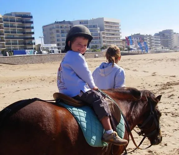 Orphe A Appartement Saint-Jean-de-Monts