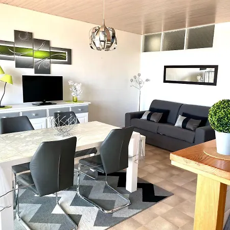 Orphe A Apartament Saint-Jean-de-Monts