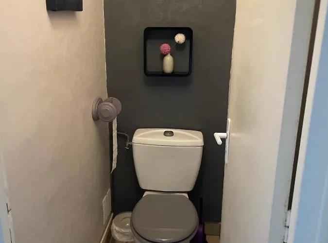 Apartamento Résidence Orphé A