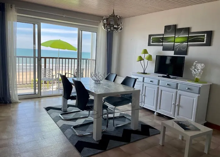 Résidence Orphé A Apartamento