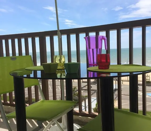 Résidence Orphé A Apartamento Saint-Jean-de-Monts