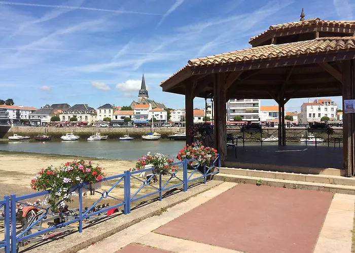 Apartamento Résidence Orphé A Saint-Jean-de-Monts